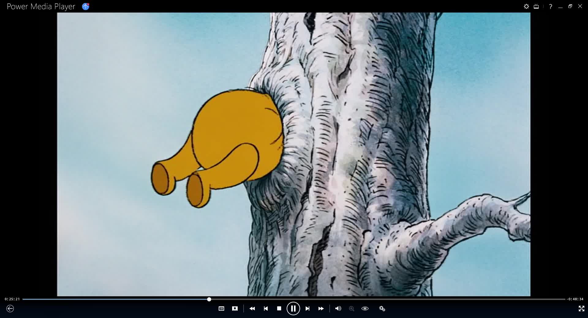 The Many Adventures of Winnie the Pooh - Mind Over Matter