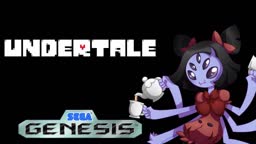 Undertale: Spider Dance (Sega Genesis Remix)