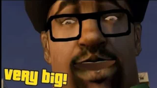 VERY BIG SMOKE'S ORDER [SFM]