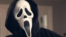 5.Ghostface (Top Horror Movie Villains Killers Antiheroes)