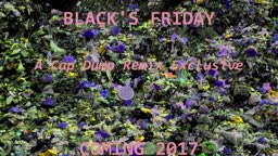 Coming To The Barge- Black's Friday