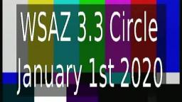 Colorbars #1 (WSAZ 3.3 Circle)