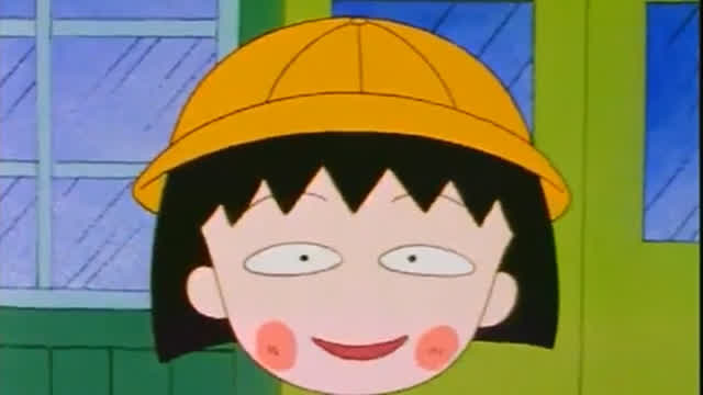 Chibi Maruko Chan Ending (1994 Ocean dub)