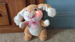 CVS 2016 - Ear Flapping Easter Bunny - Dandee