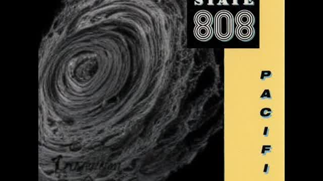 808 State - ''Pacific 707'' OpenAI Jukebox (Continuous Repriming Method)