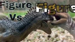 Figure Vs Figure Episode 10- Papo Allosaurus Vs Safari 2019 Allosaurus