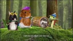 Wonder Pets in the City: Save the Hedgehog! (Part 3)