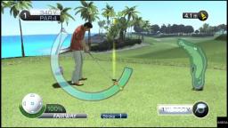 Yakuza 3 - Golfing - PS4 Gameplay