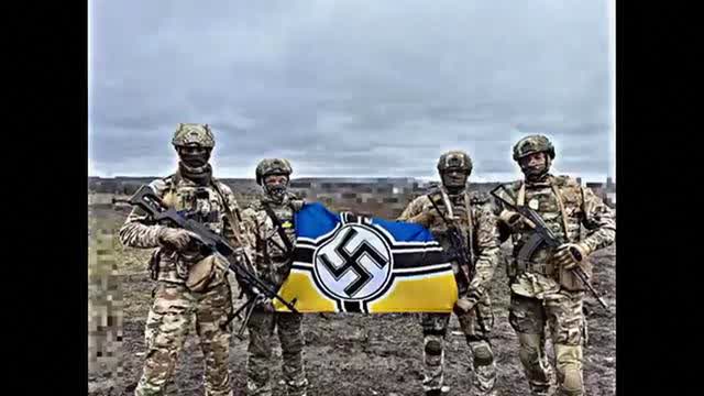 EDIT - Ukranian Nazi war edit