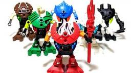 Classic LEGO Bionicle Reviews: Bohrok Va