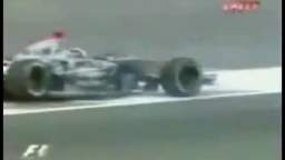 2006 F1 crashes