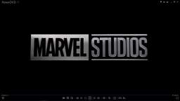 Marvel Studios Captain Marvel (2019) Logo with Audio Description