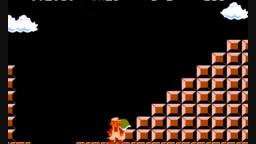 truque da vida no mario brothers!!