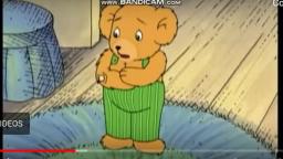 Corduroy Bear Hurt himself Little Leaps ''Brand Song''