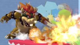 Super Smash Bros. Melee - Bowser