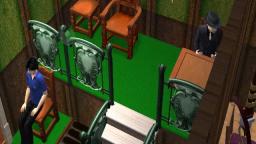 The Sims 2 - Harry Potter and the Order of The Phoenix - Chapter.8