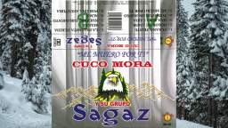 CUCO MORA Y SU GRUPO SAGAZ ALMA