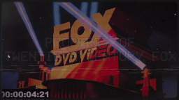 Fox DVD Video (Prototype Style)