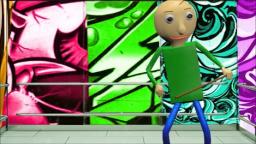 vlp BALDI'S IN TEH ELEVRATOR