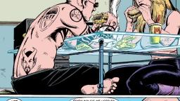 Transmetropolitan comic