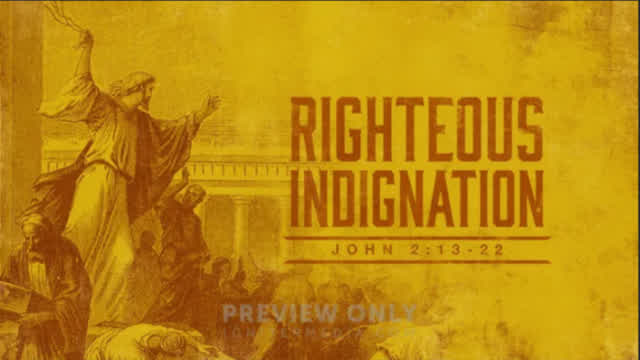 God's Righteous Indignation at injustice. Did you know the Bible says to get angry?