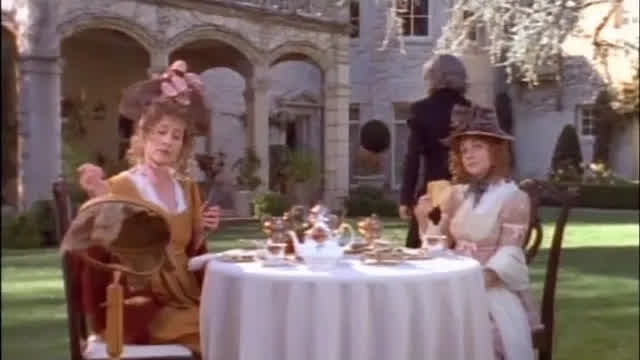 MADtv - Jane Austen's Tea 'N' A