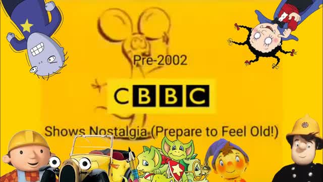 Pre-2002 CBBC Shows Nostalgia (Prepare to Feel Old!)