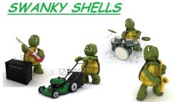 Swanky Shells - High Grass