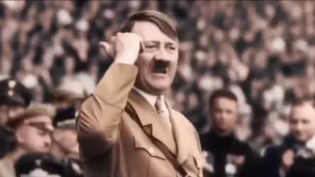 EDIT - Hitler Affection Edit