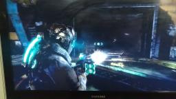 Dead Space 3 Cuernos del diablo (Arma)