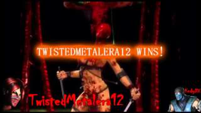 Loquendo - Fatalities de Mortal Kombat 9 (2-2)