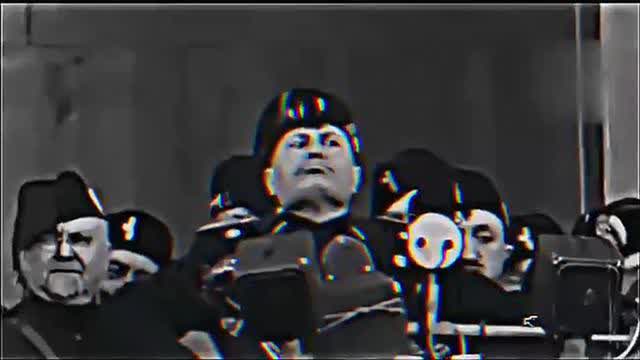 EDIT - Mussolini  Edit